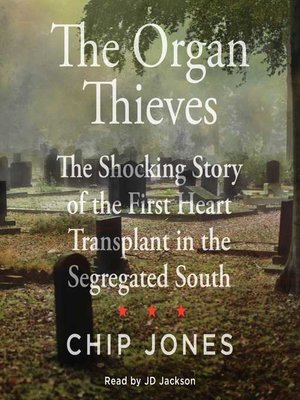 cover image of The Organ Thieves